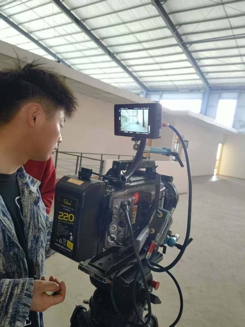 解锁渝水区广告片拍摄：以创意镜头，解锁品牌商业价值新高度